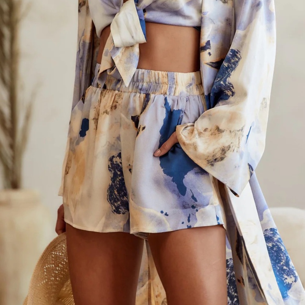 12th Tribe Moana Shorts